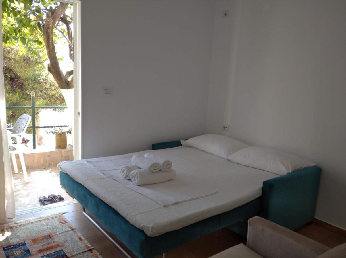 The Sun House Apartment Sarande Luaran gambar