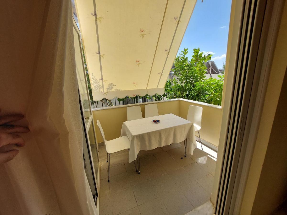The Sun House Apartment Sarande Luaran gambar