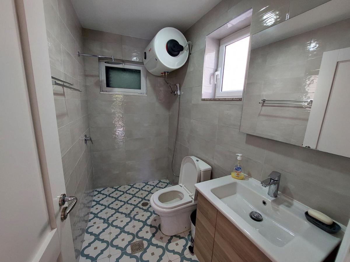The Sun House Apartment Sarande Luaran gambar