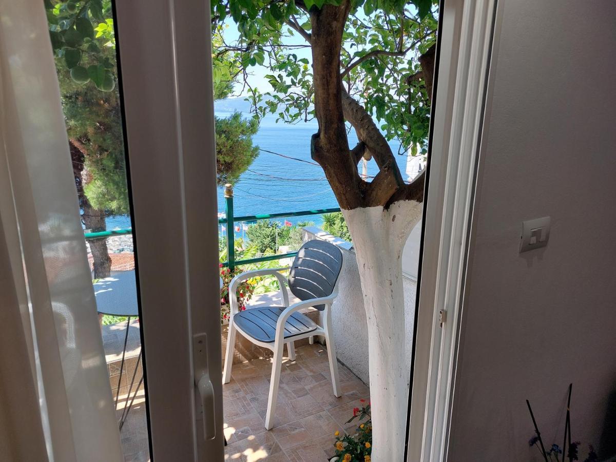 The Sun House Apartment Sarande Luaran gambar