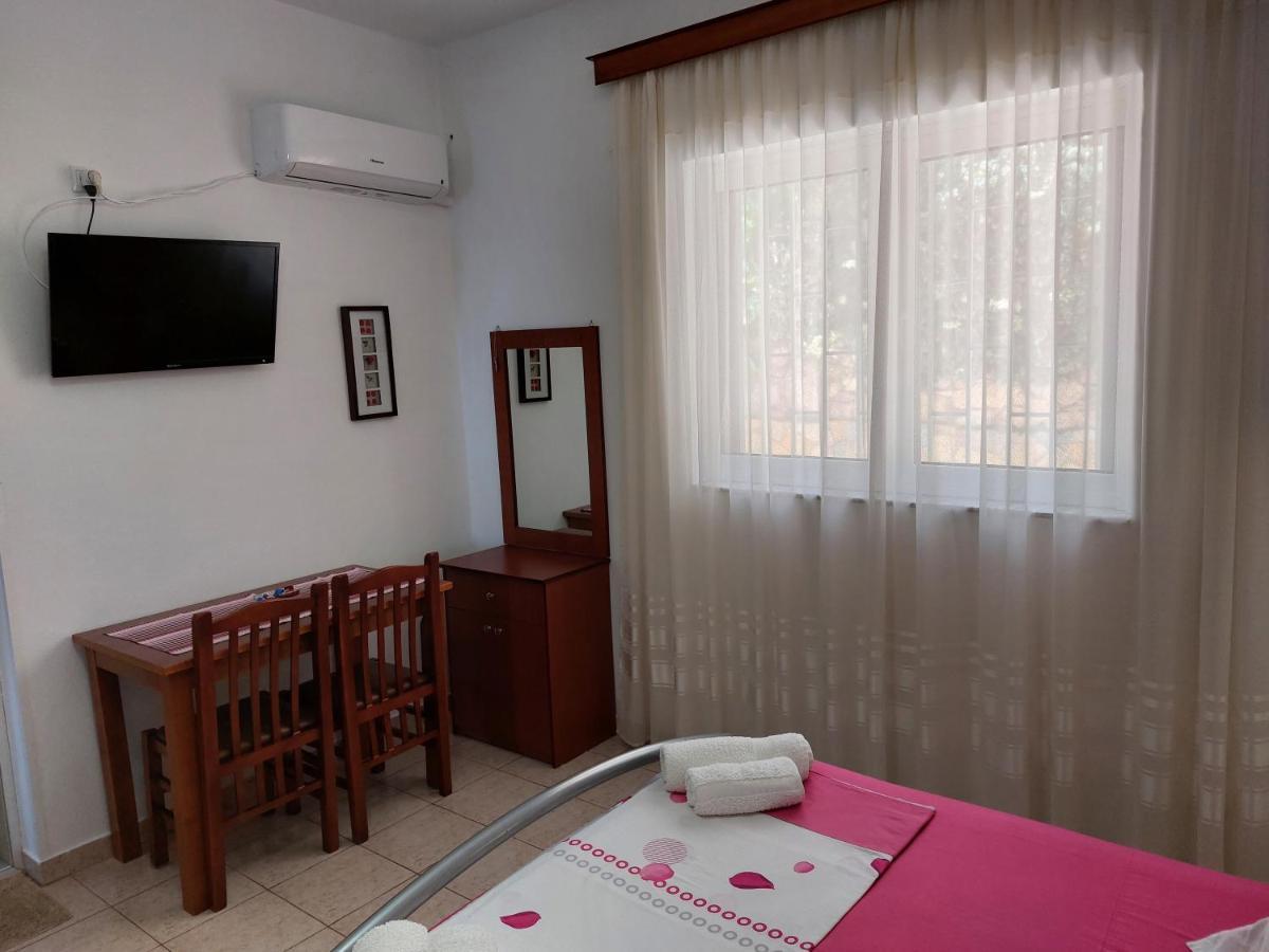 The Sun House Apartment Sarande Luaran gambar