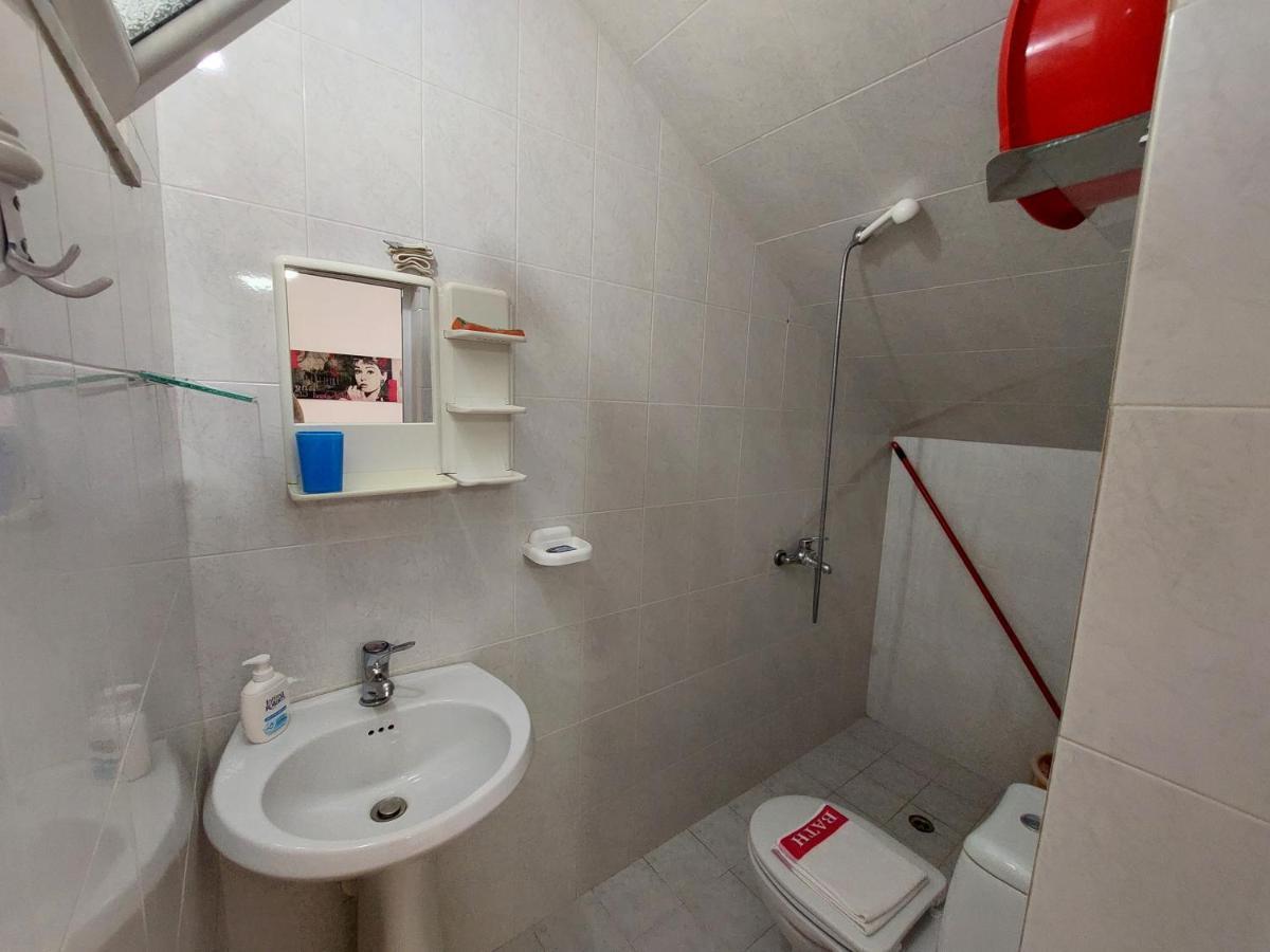 The Sun House Apartment Sarande Luaran gambar