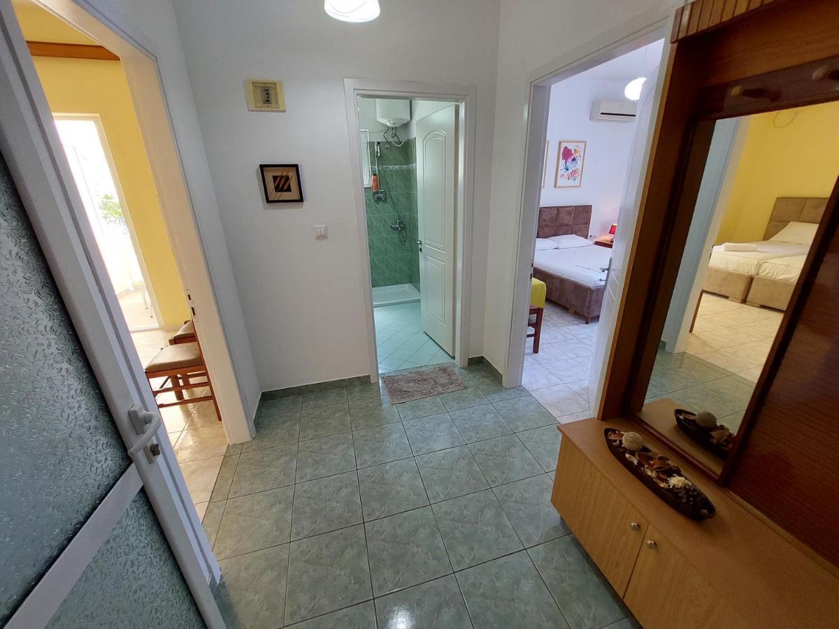 The Sun House Apartment Sarande Luaran gambar