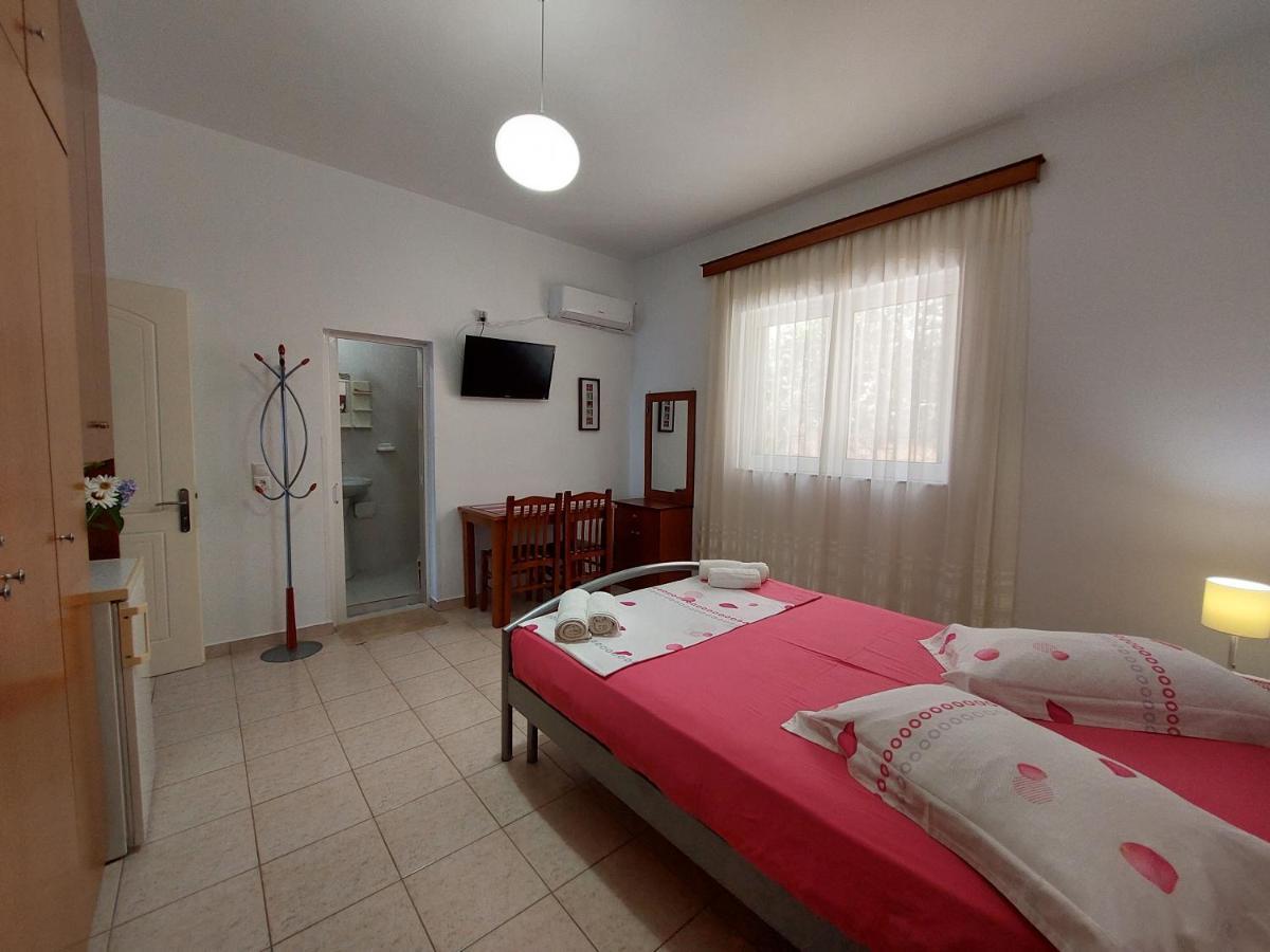 The Sun House Apartment Sarande Luaran gambar