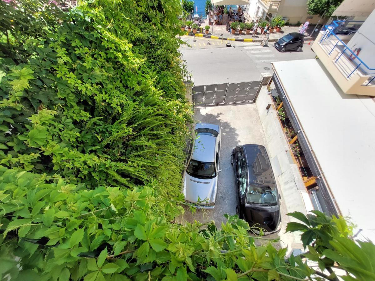 The Sun House Apartment Sarande Luaran gambar