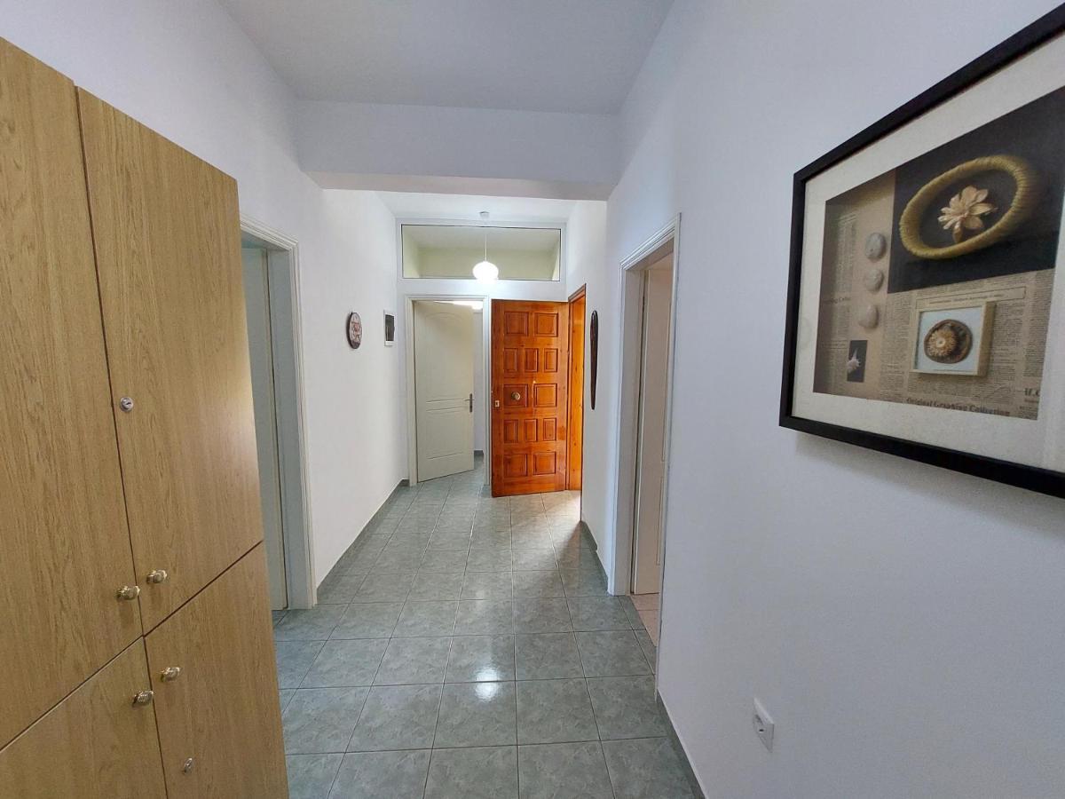 The Sun House Apartment Sarande Luaran gambar